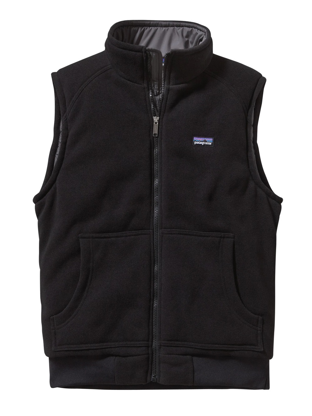 Rare Patagonia NWOT Insulated Sweater Vest Sty# 25875 Men’s S Black As New